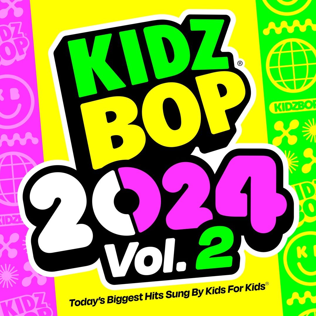 Kidz Bop 2024 Vol. 2 (Kidz Bop Kids)