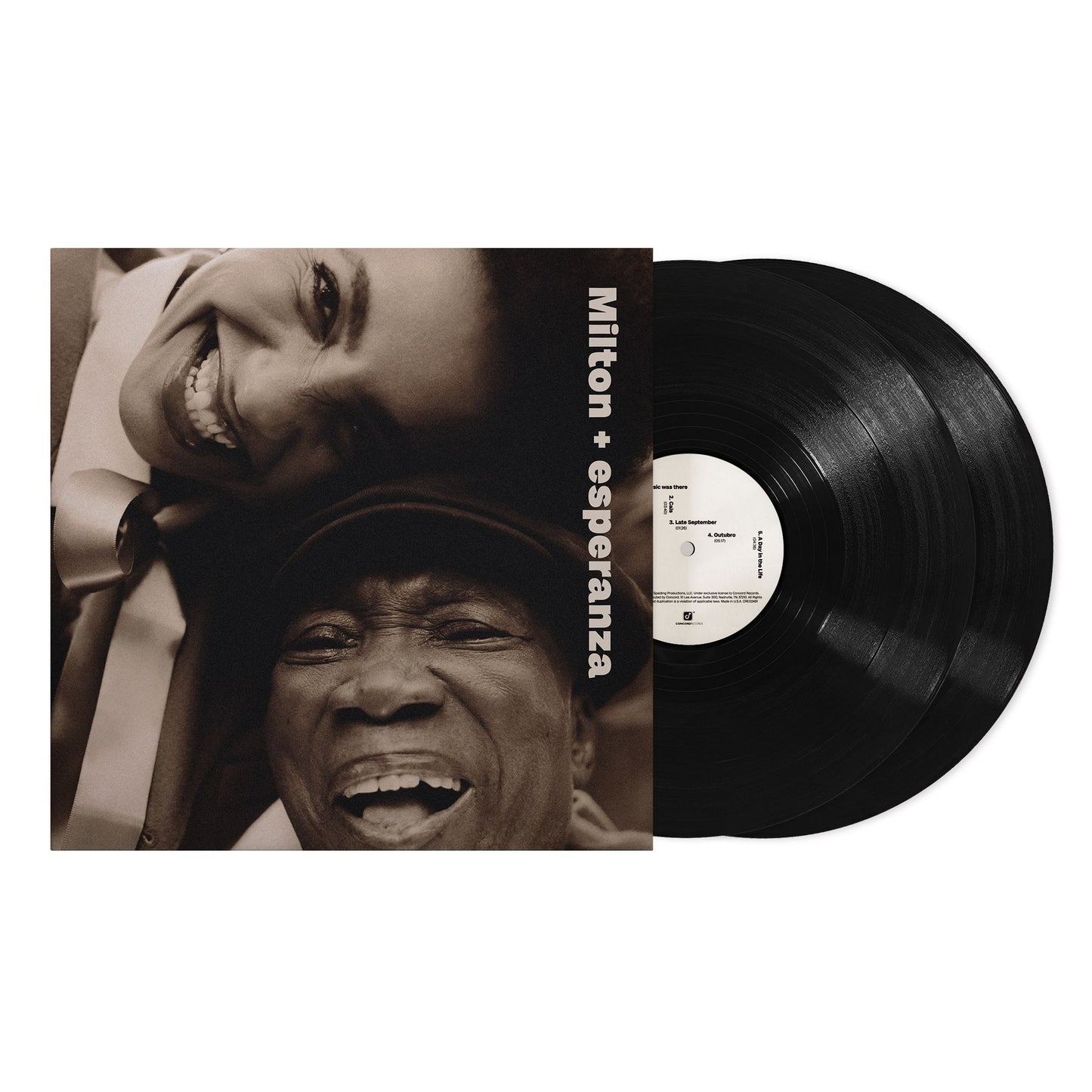 Milton + Esperanza (Milton Nascimento & Esperanza Spalding)
