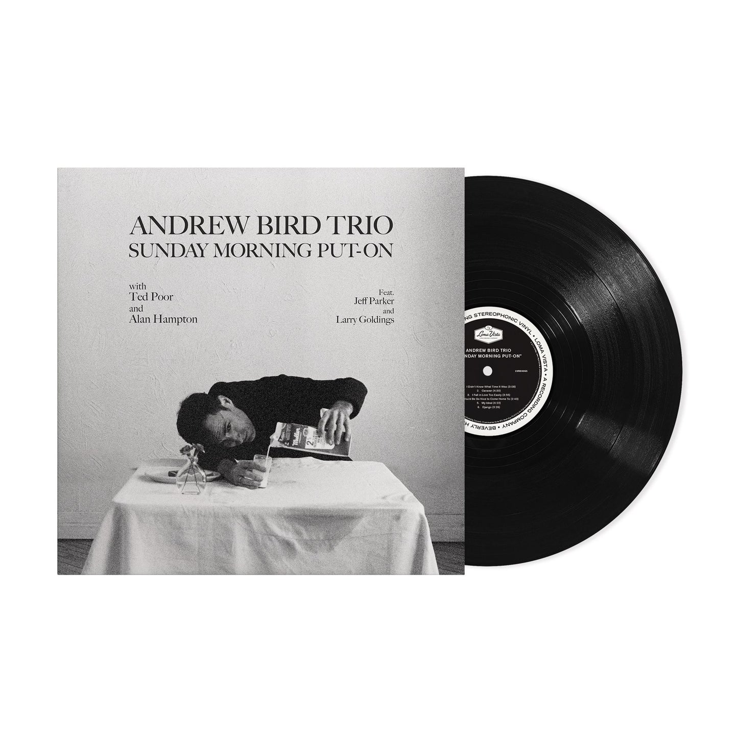 Sunday Morning Put-On (Andrew Bird)