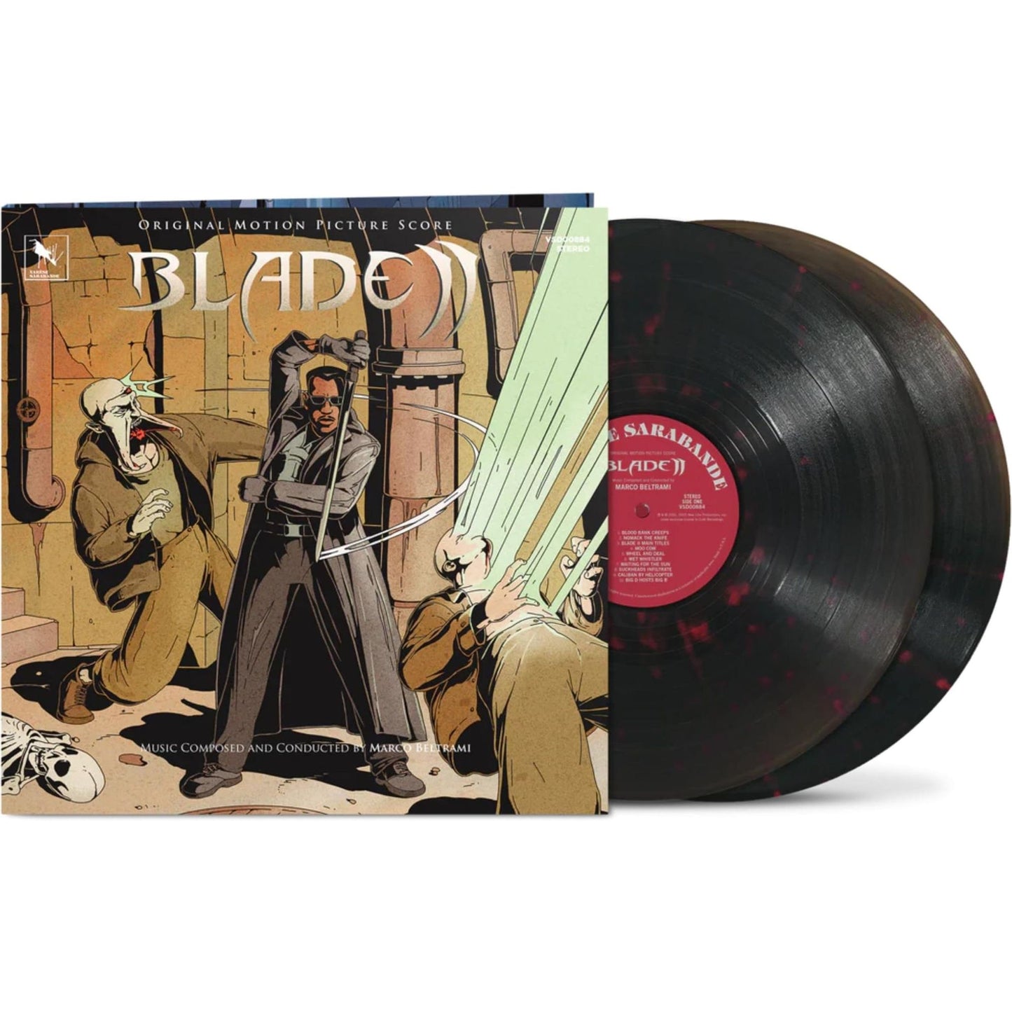 Blade Ii - O.S.T. (Marco Beltrami)