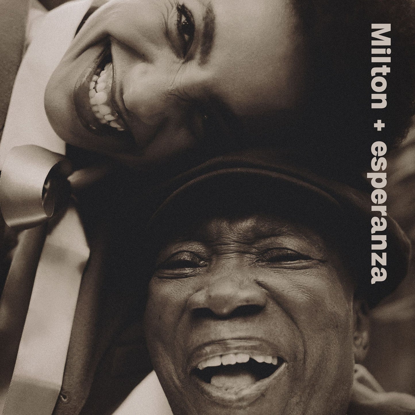 Milton + Esperanza (Milton Nascimento & Esperanza Spalding)