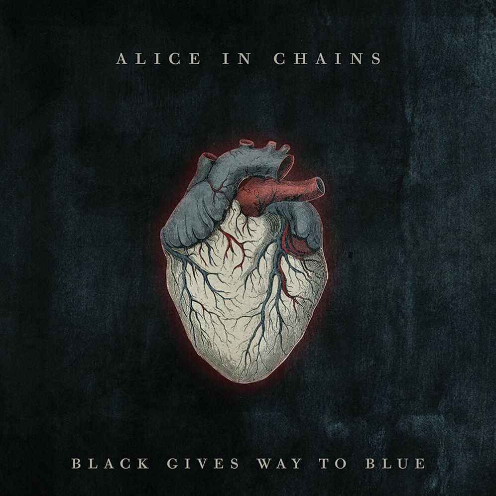 Black Gives Way To Blue (Alice In Chains)