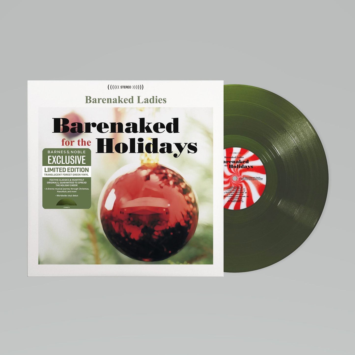 Barenaked For The Holidays (Barenaked Ladies)
