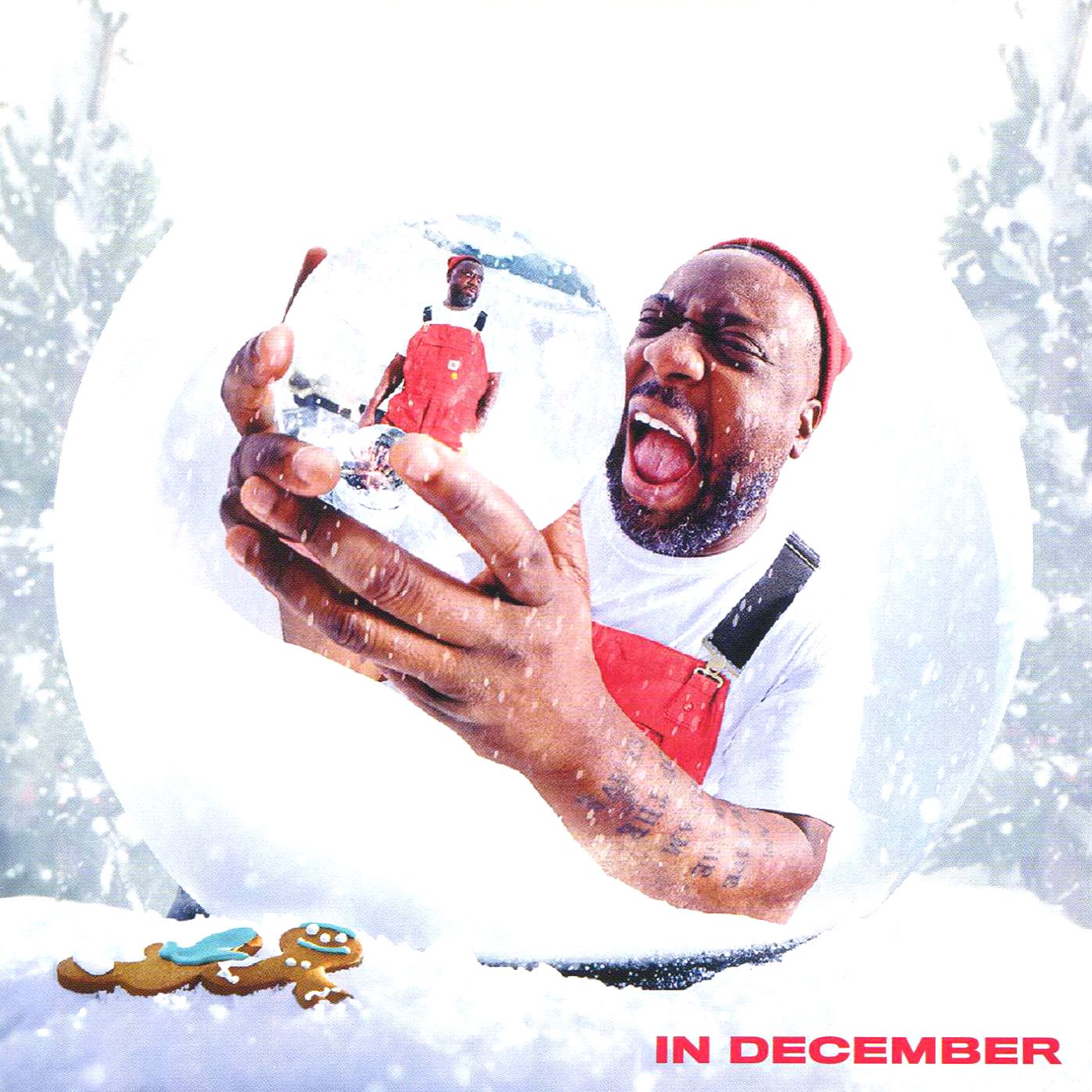 In December (Robert Glasper)