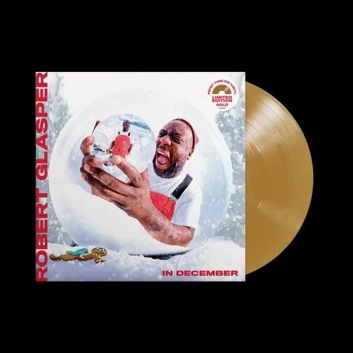 In December [Gold 12" EP]