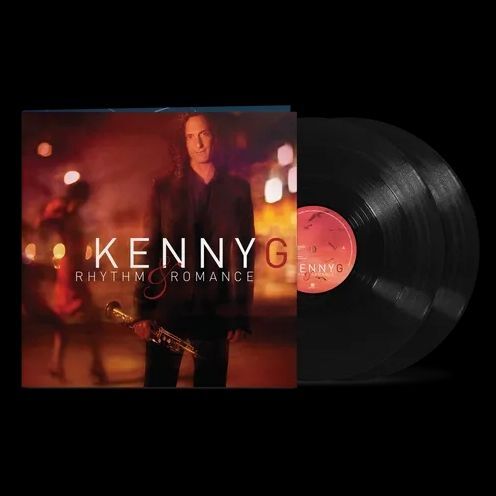 Rhythm & Romance (Kenny G)