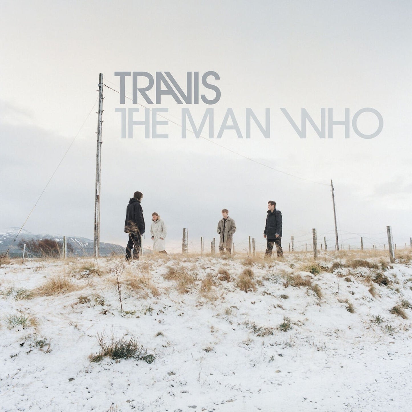 Man Who (Travis)