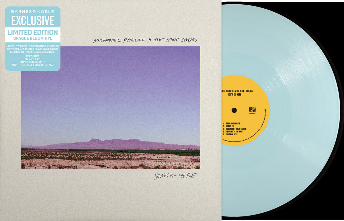 South Of Here (Nathaniel Rateliff & The Night Sweats)