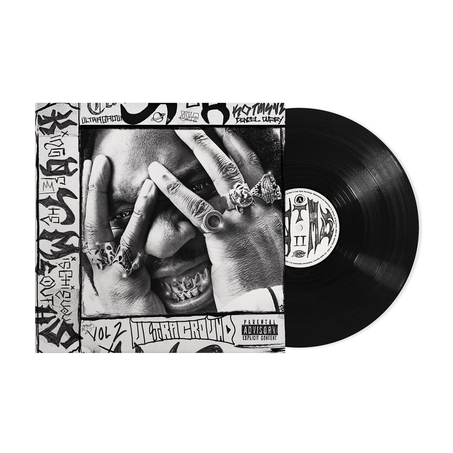 King Of The Mischievous South Vol. 2 (Denzel Curry)