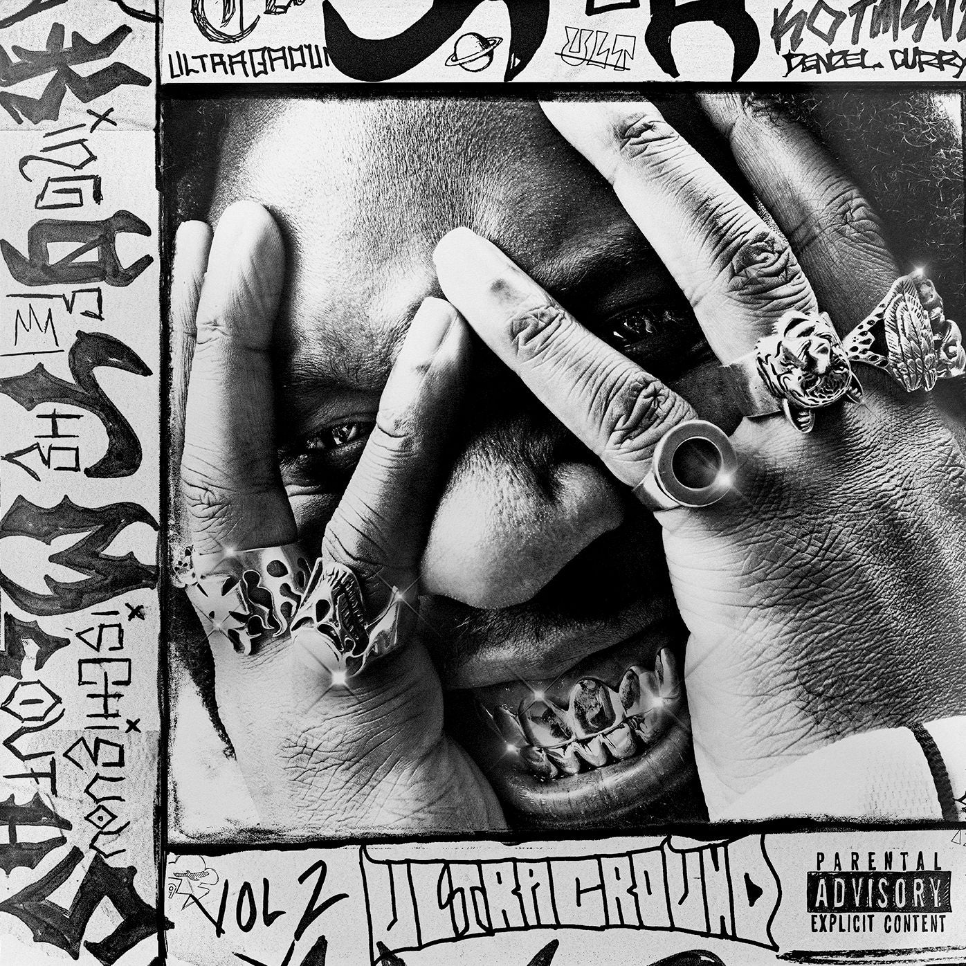 King Of The Mischievous South Vol. 2 (Denzel Curry)