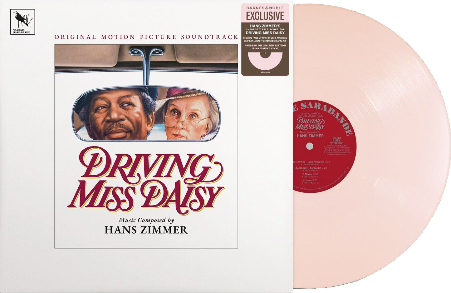 Driving Miss Daisy - O.S.T. (Hans Zimmer)