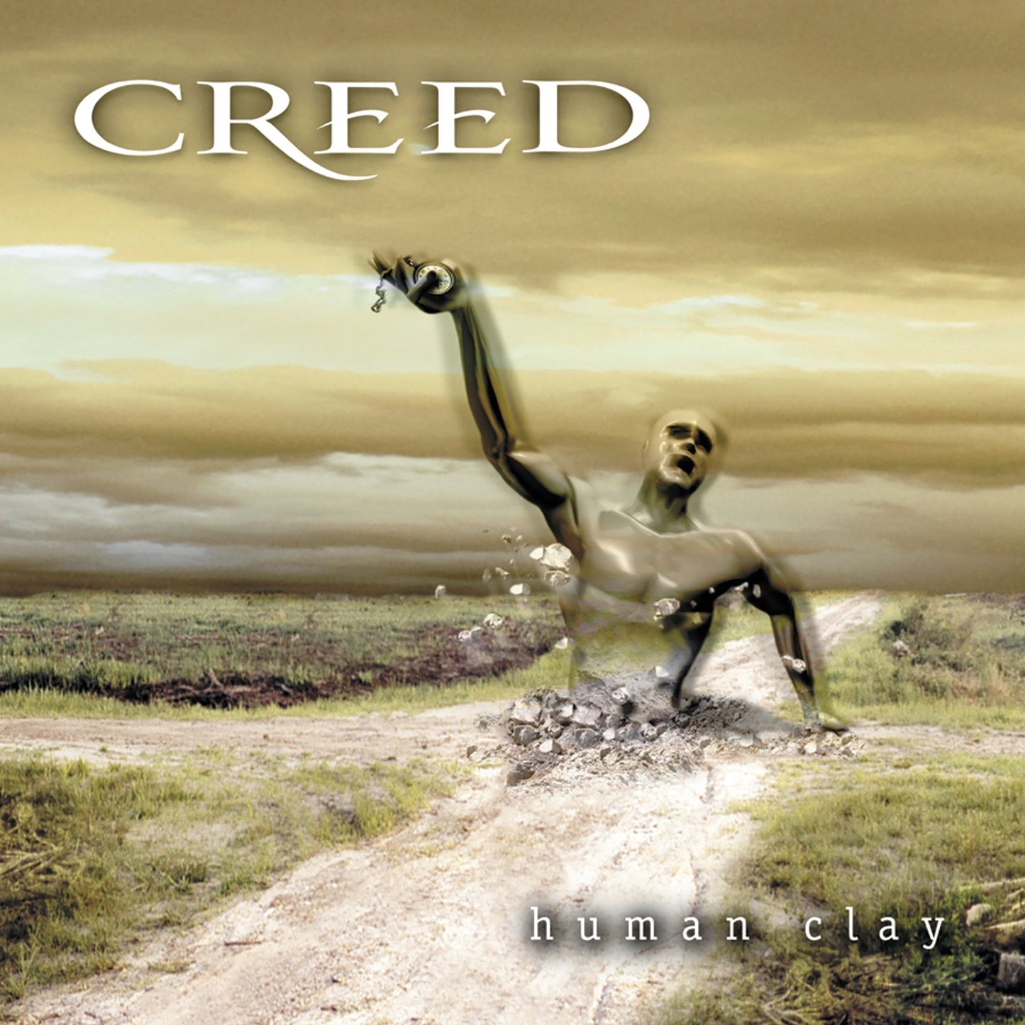 Human Clay (25Th Anniversary) (Creed)