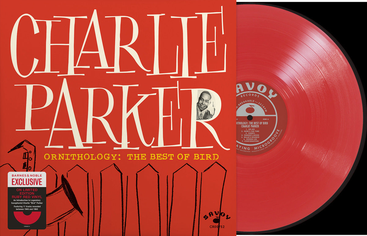 Ornithology: The Best Of Bird (Charlie Parker)