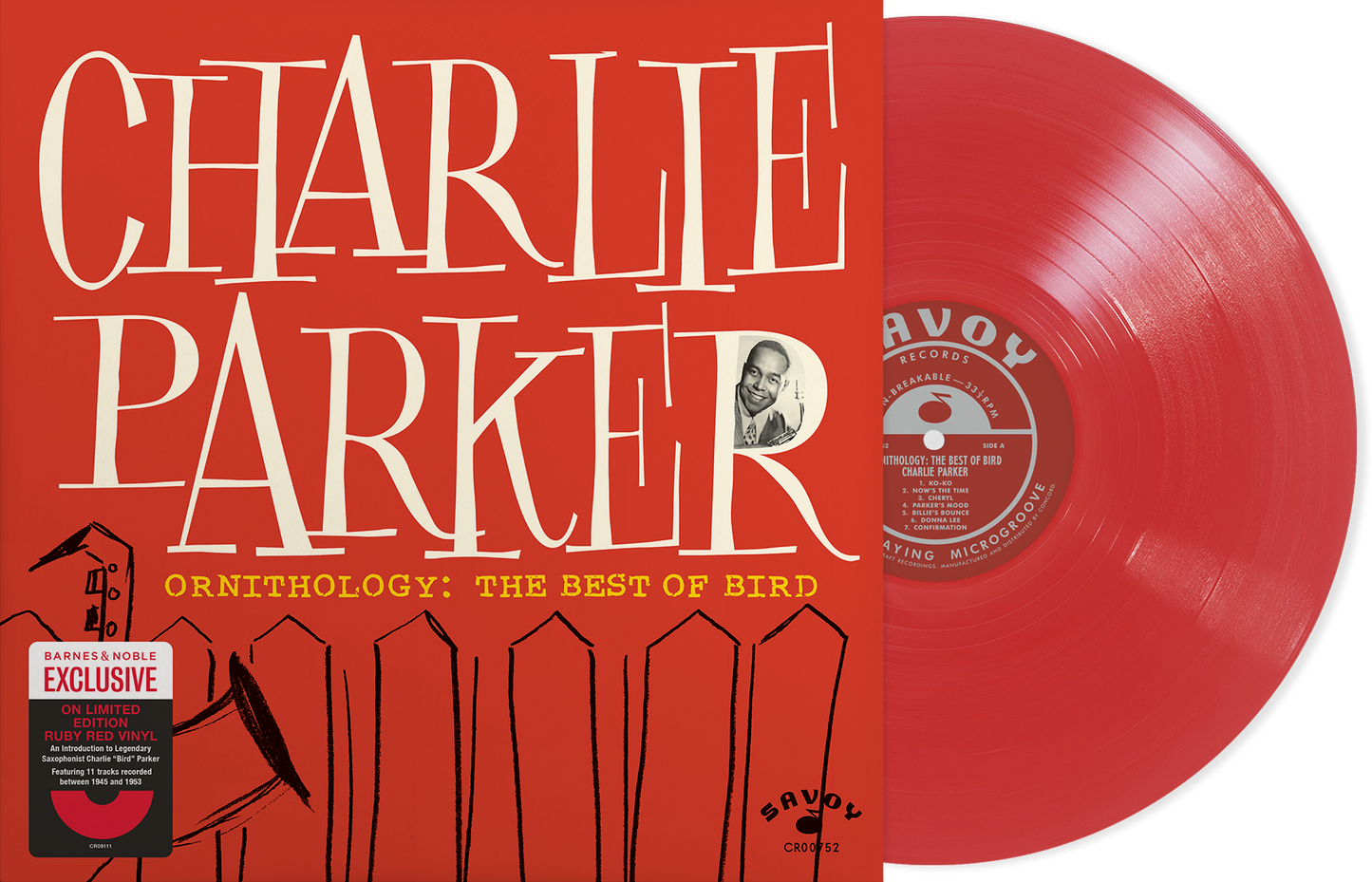 Ornithology: The Best Of Bird (Charlie Parker)