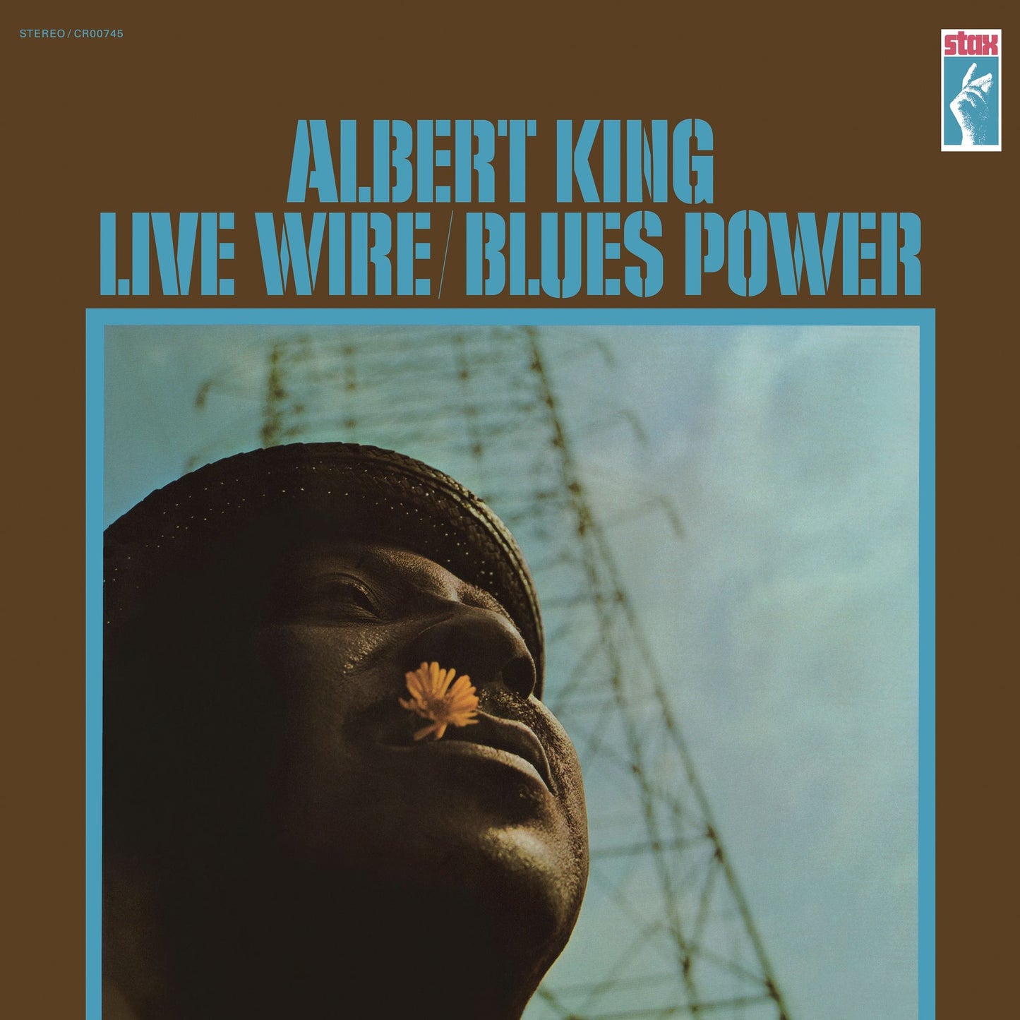 Live Wire/Blues Power (Bluesville Acoustic Sounds) (Albert King)