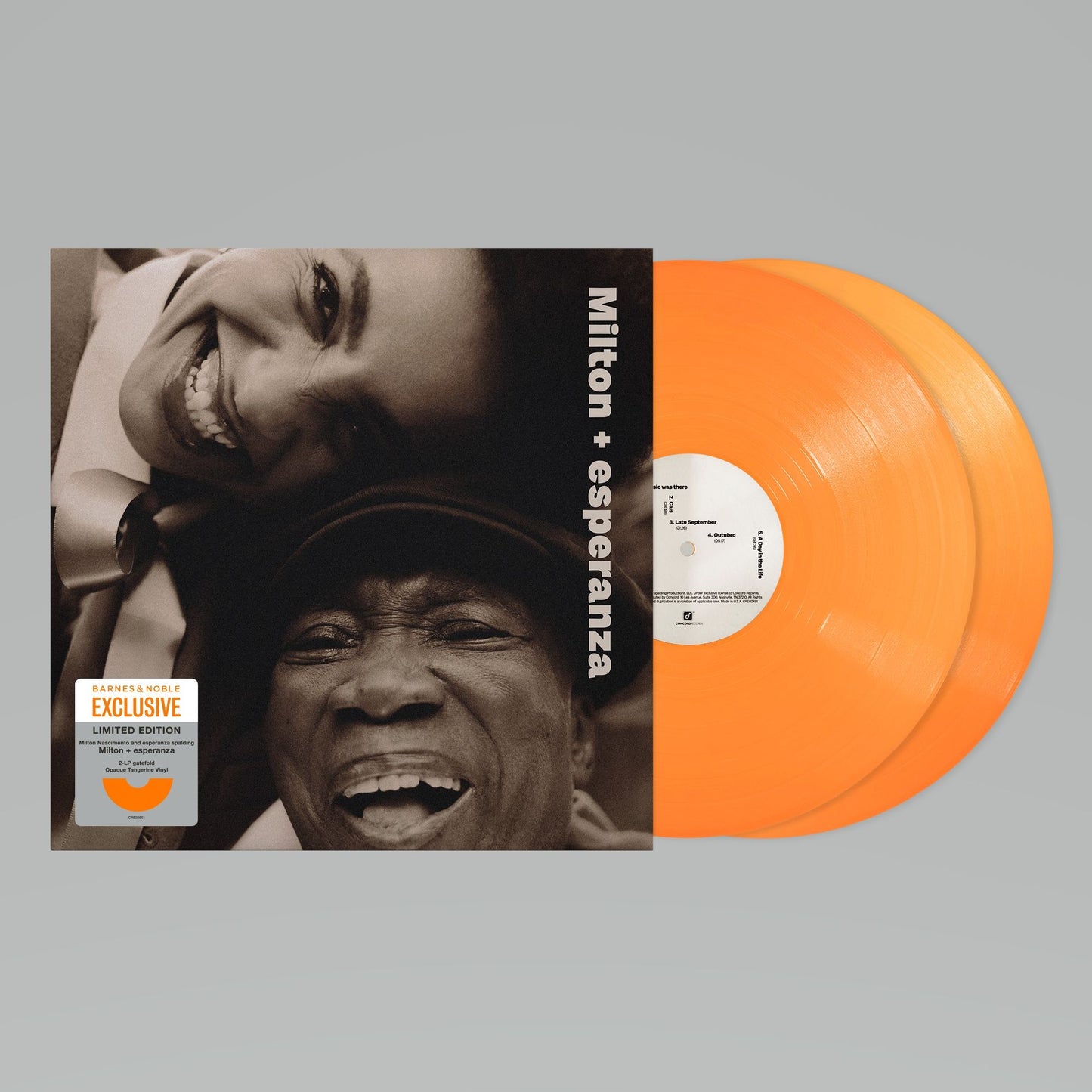 Milton + Esperanza (Milton Nascimento & Esperanza Spalding)