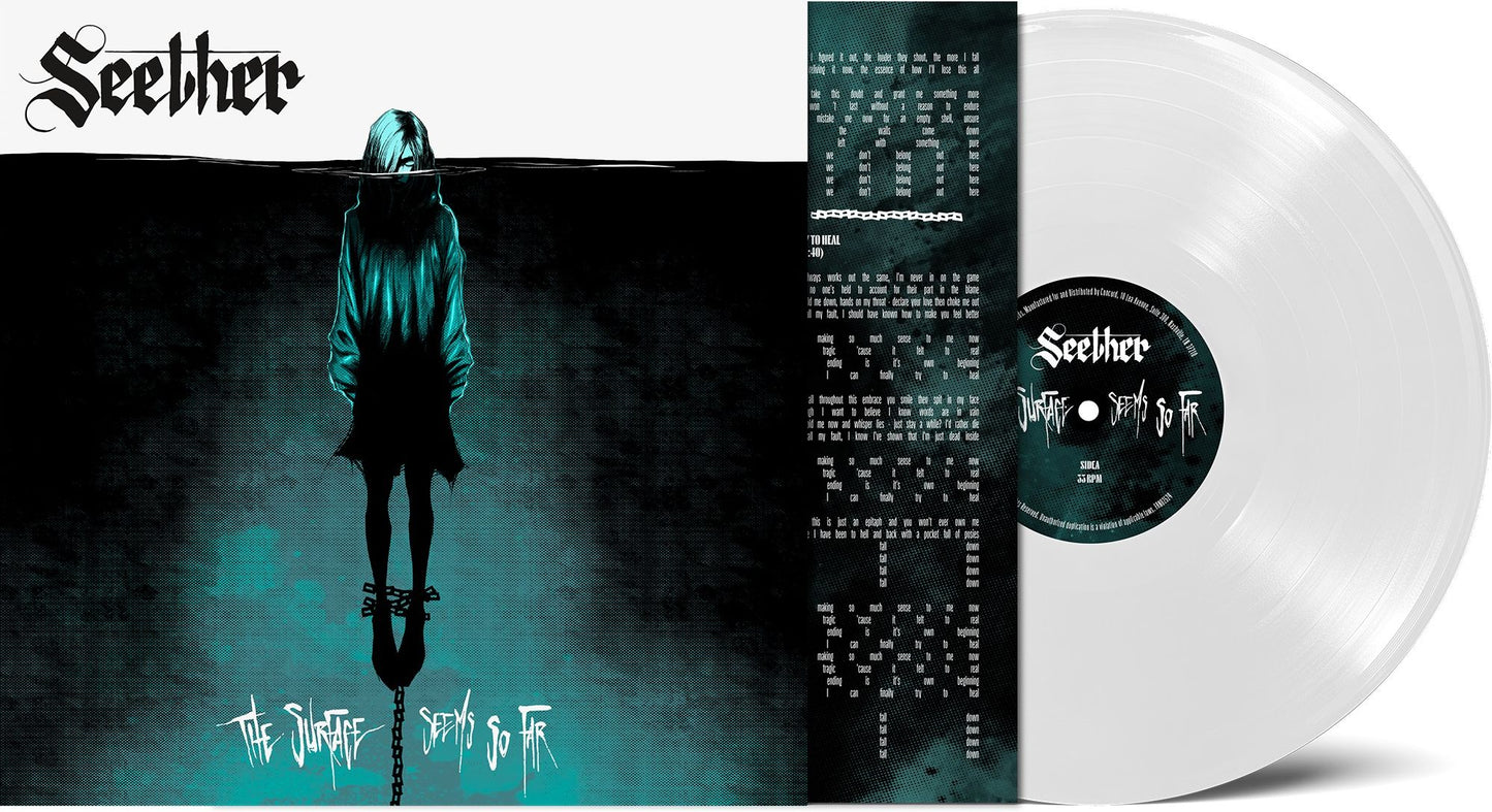 Surface Seems So Far (Seether)