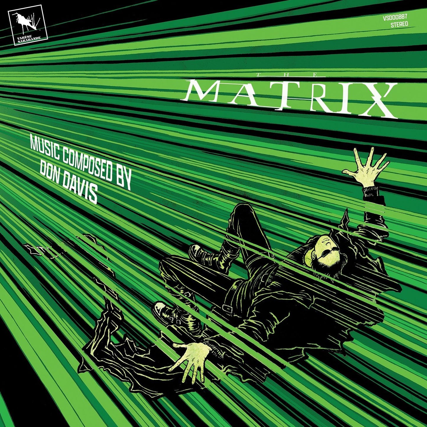 The Matrix [Original Motion Picture Score] [25th Anniversary Edition]
