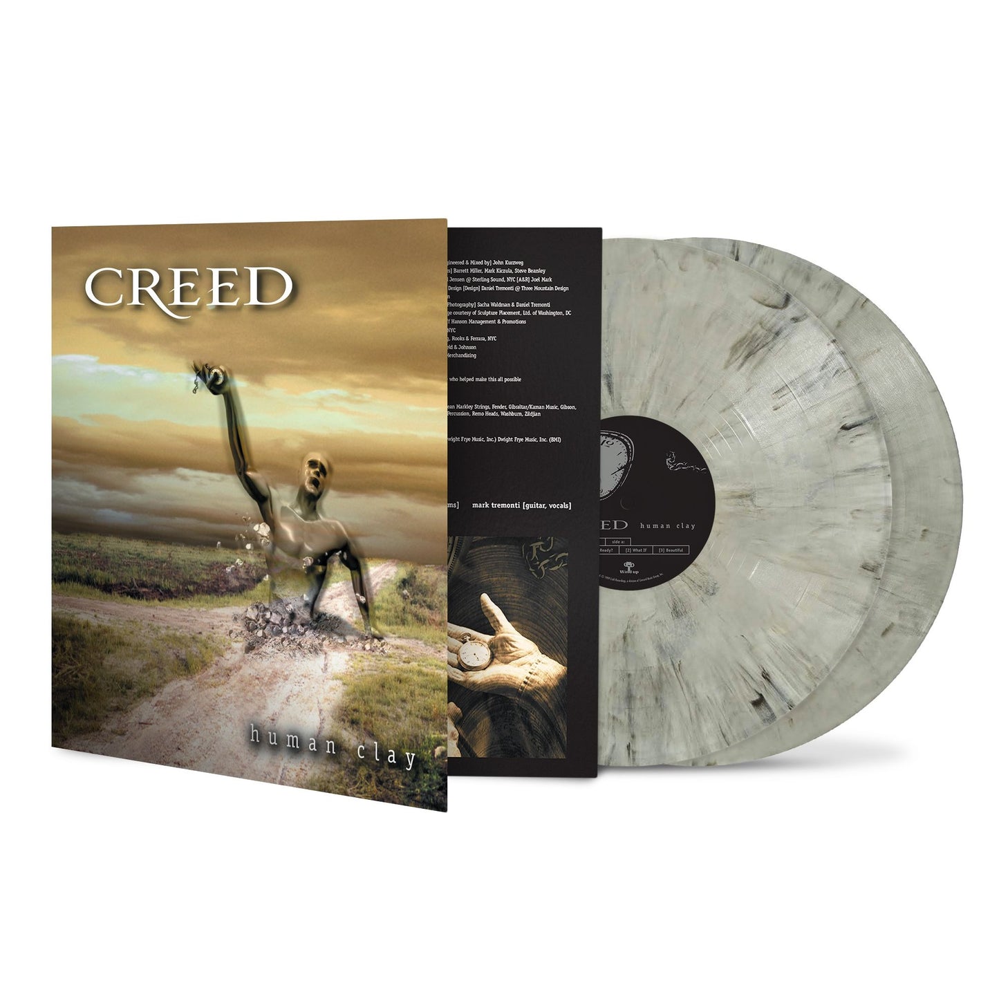 Human Clay (25Th Anniversary) (Creed)