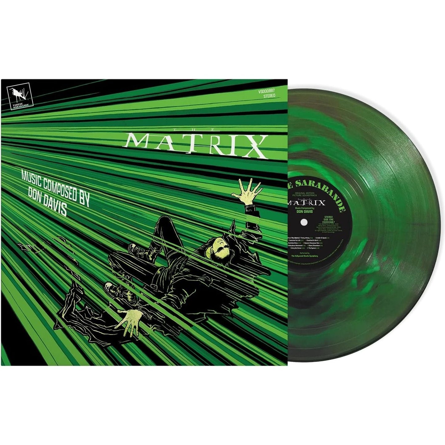 Matrix - O.S.T. (Don David)