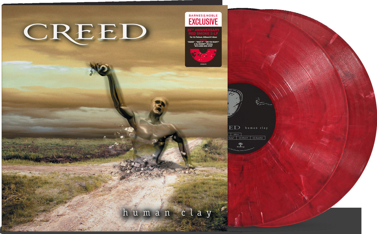 Human Clay (25Th Anniversary) (Creed)