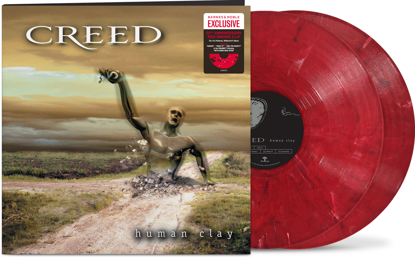 Human Clay (25Th Anniversary) (Creed)