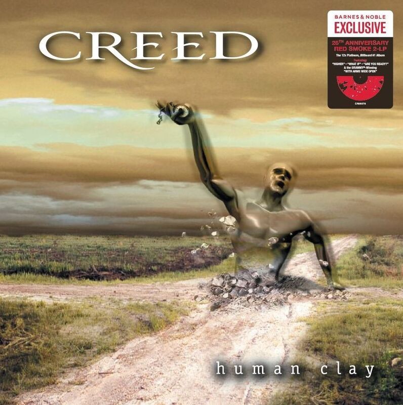 Human Clay (25Th Anniversary) (Creed)