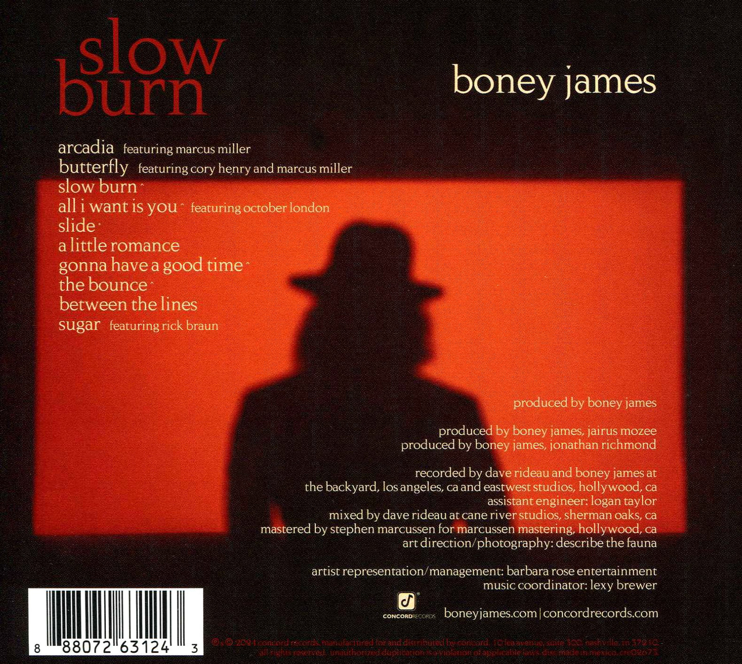 Slow Burn