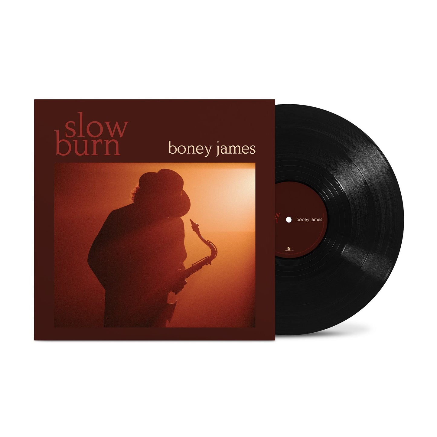 Slow Burn (Boney James)