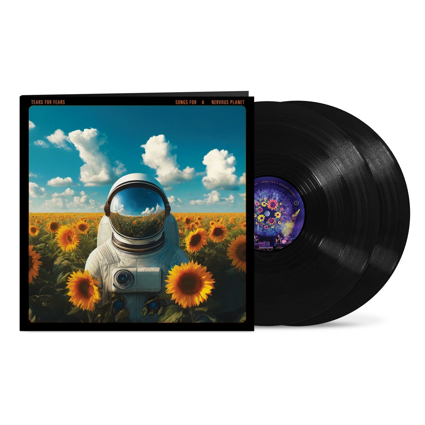 Songs For A Nervous Planet [2 LP]