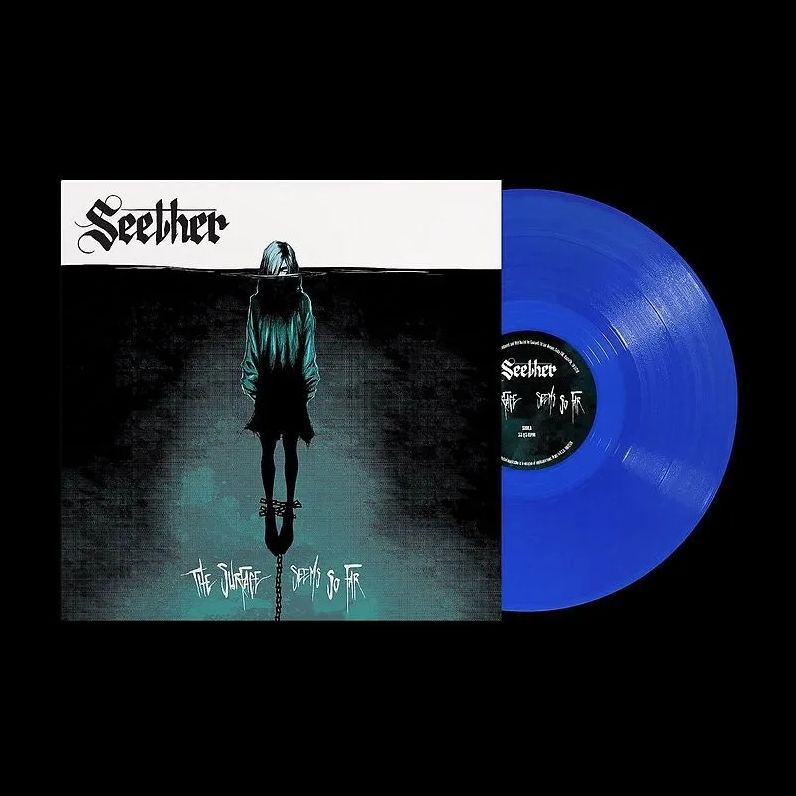 Surface Seems So Far (Seether)