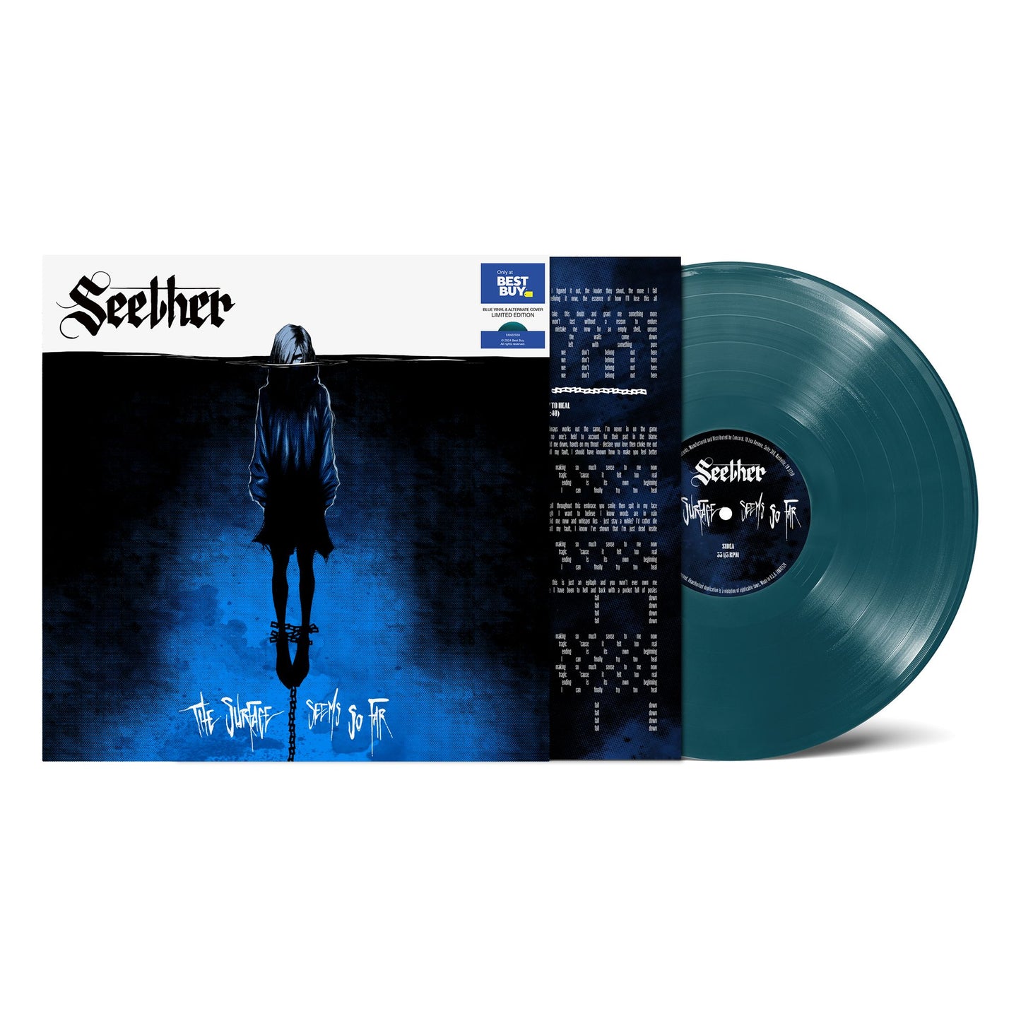 Surface Seems So Far (Bby) (Seether)