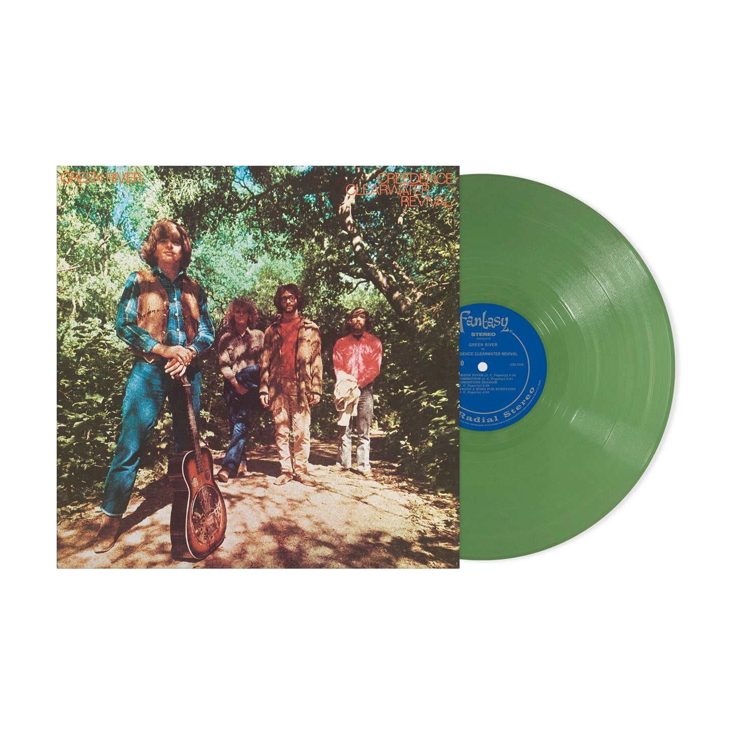 Green River (Ccr ( Creedence Clearwater Revival ))