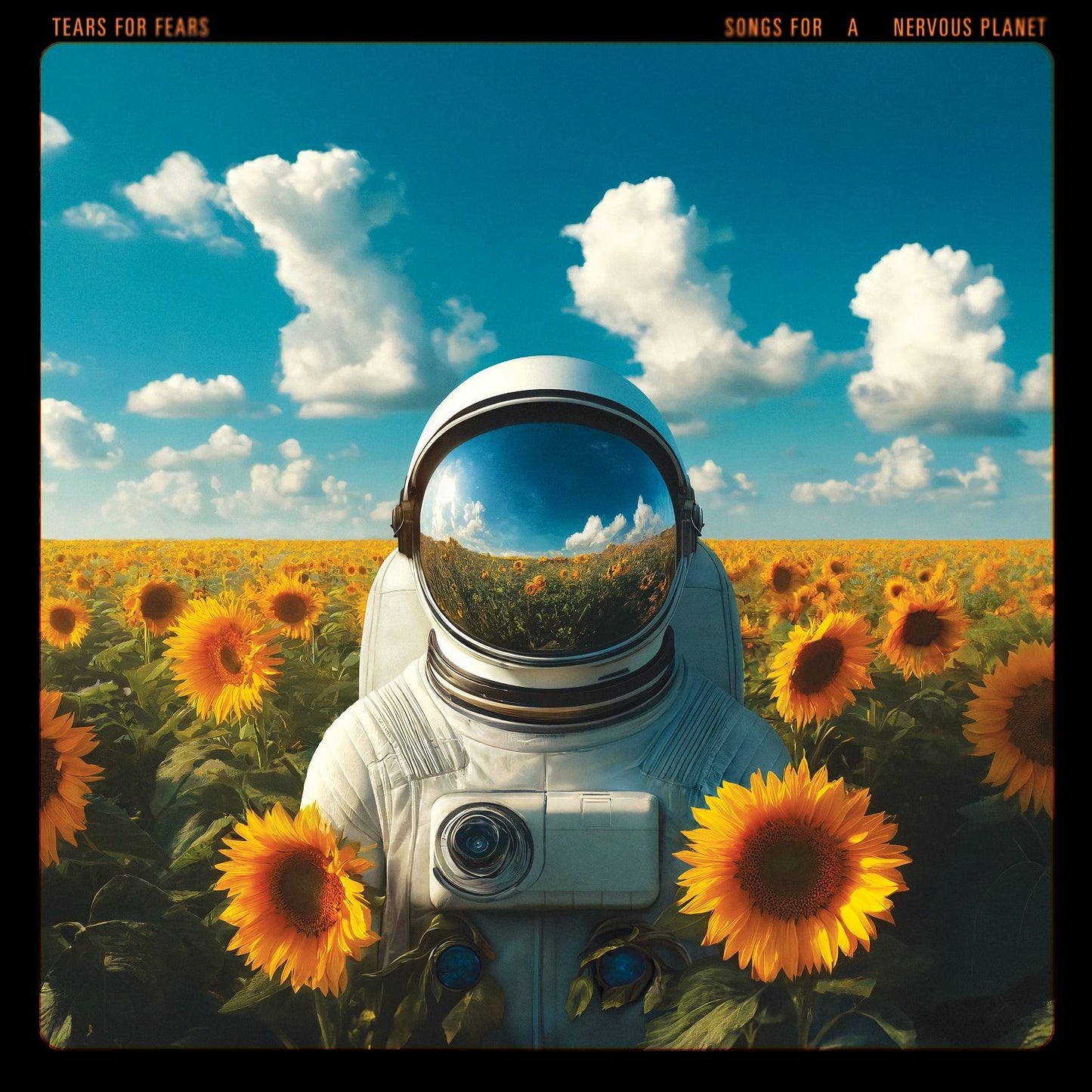 Songs For A Nervous Planet [Deluxe 2 CD]