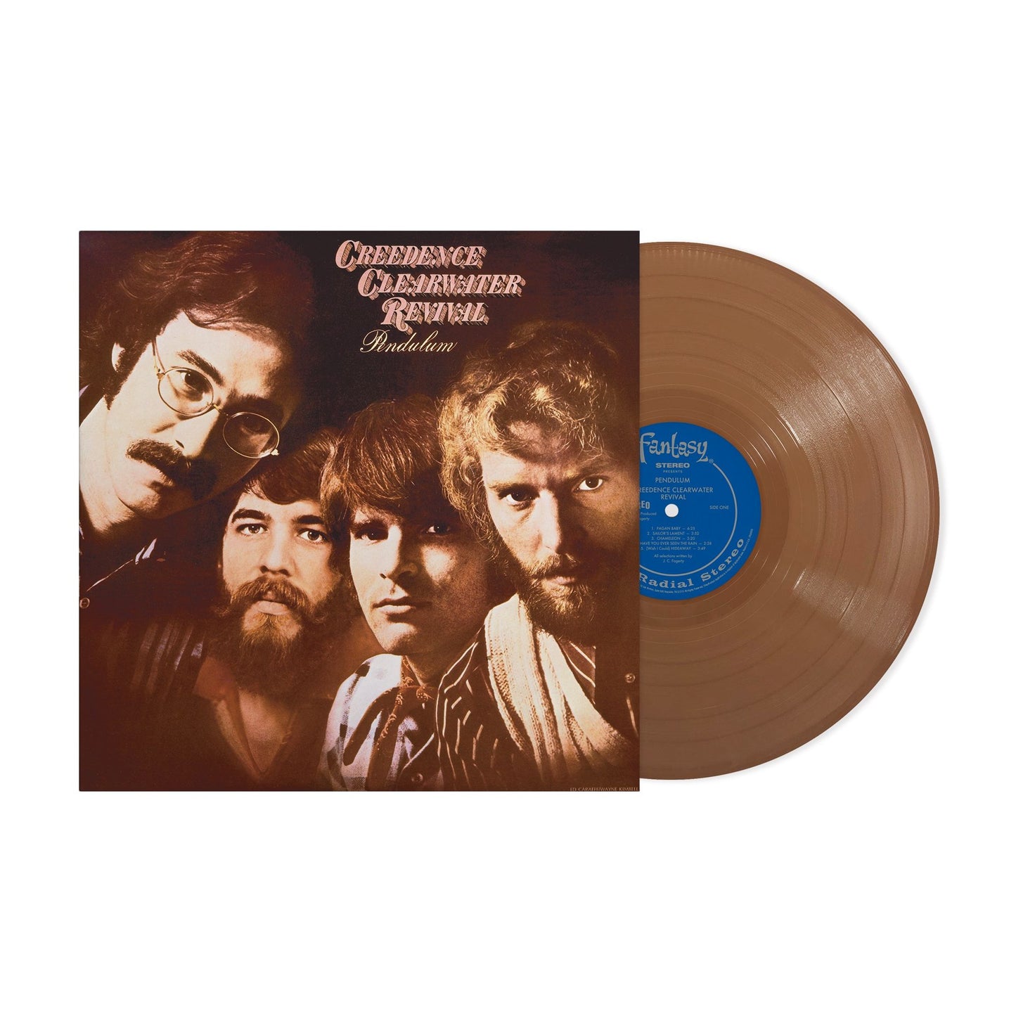 Pendulum (Ccr ( Creedence Clearwater Revival ))