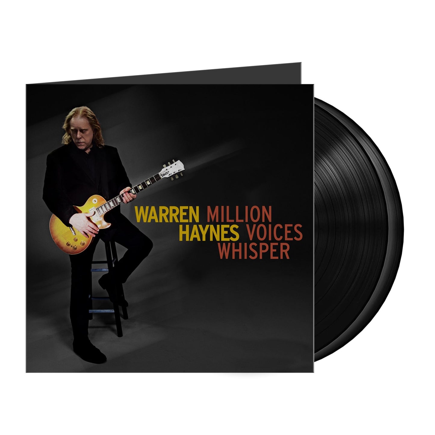 Million Voices Whisper (Warren Haynes)