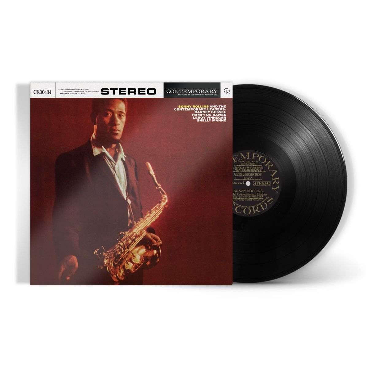 Sonny Rollins & The Contemporary Leaders (Sonny Rollins)