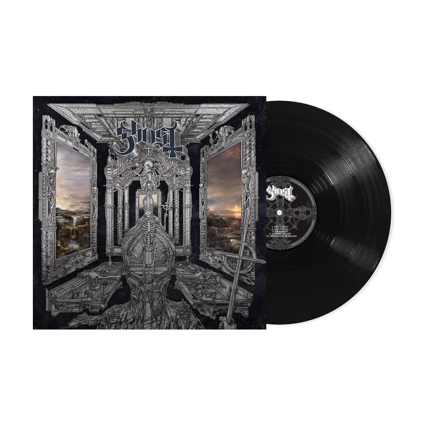 Skeleta (Ghost)