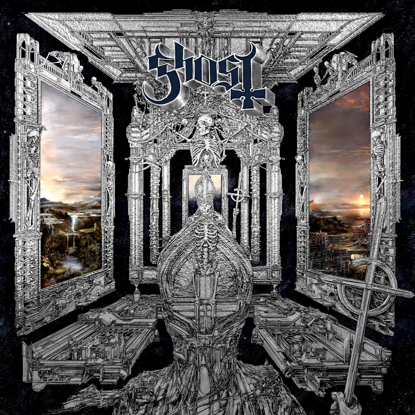 Skeleta (Ghost)