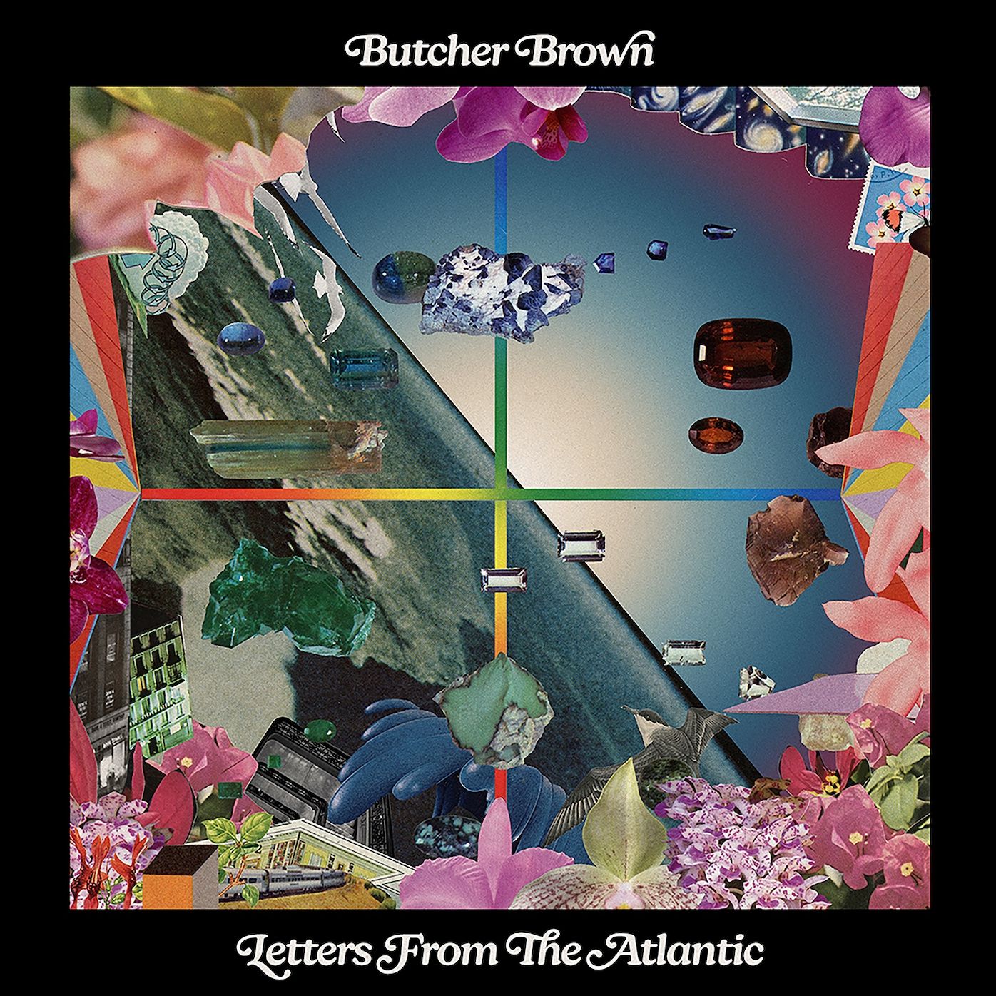 Letters From The Atlantic (Butcher Brown)