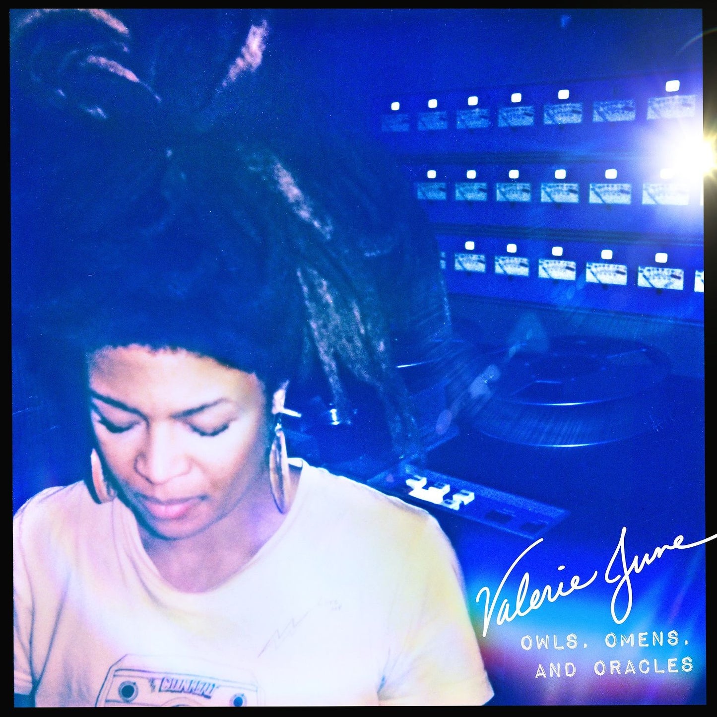 Owls Omens And Oracles (Valerie June)