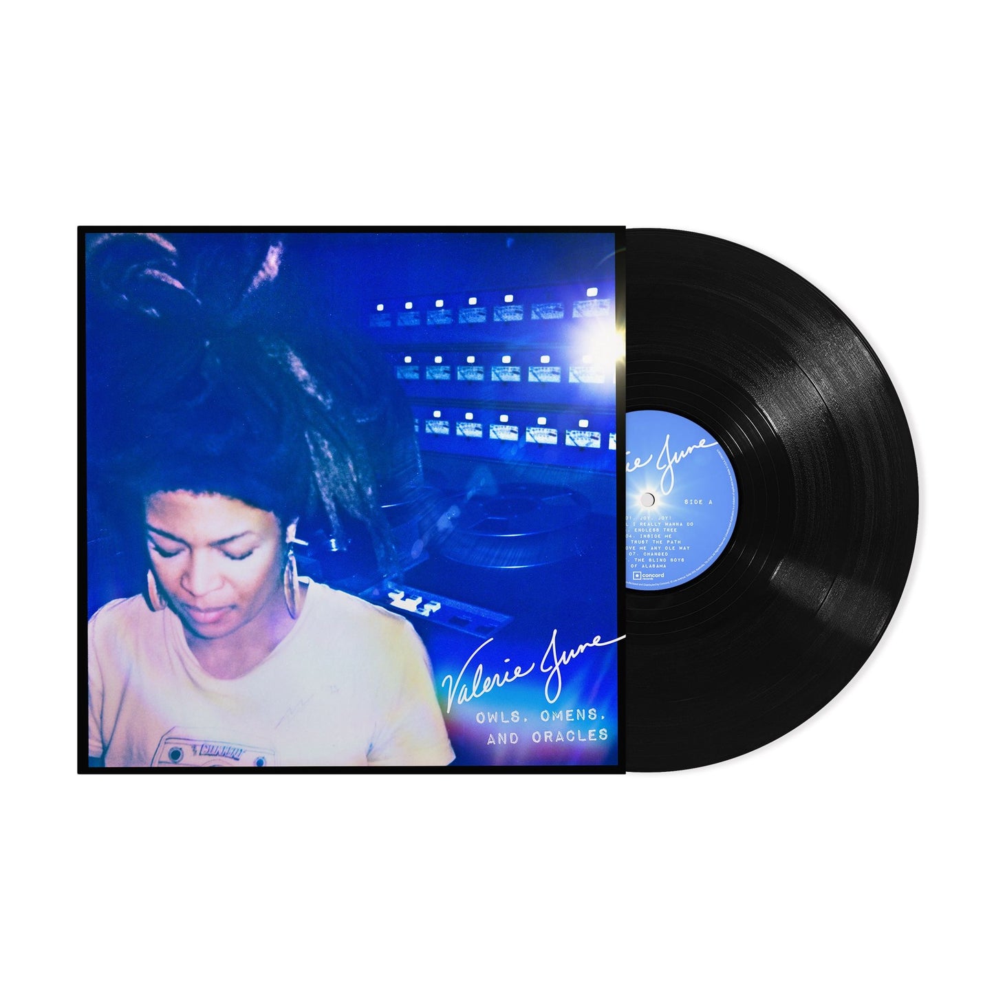 Owls Omens And Oracles (Valerie June)