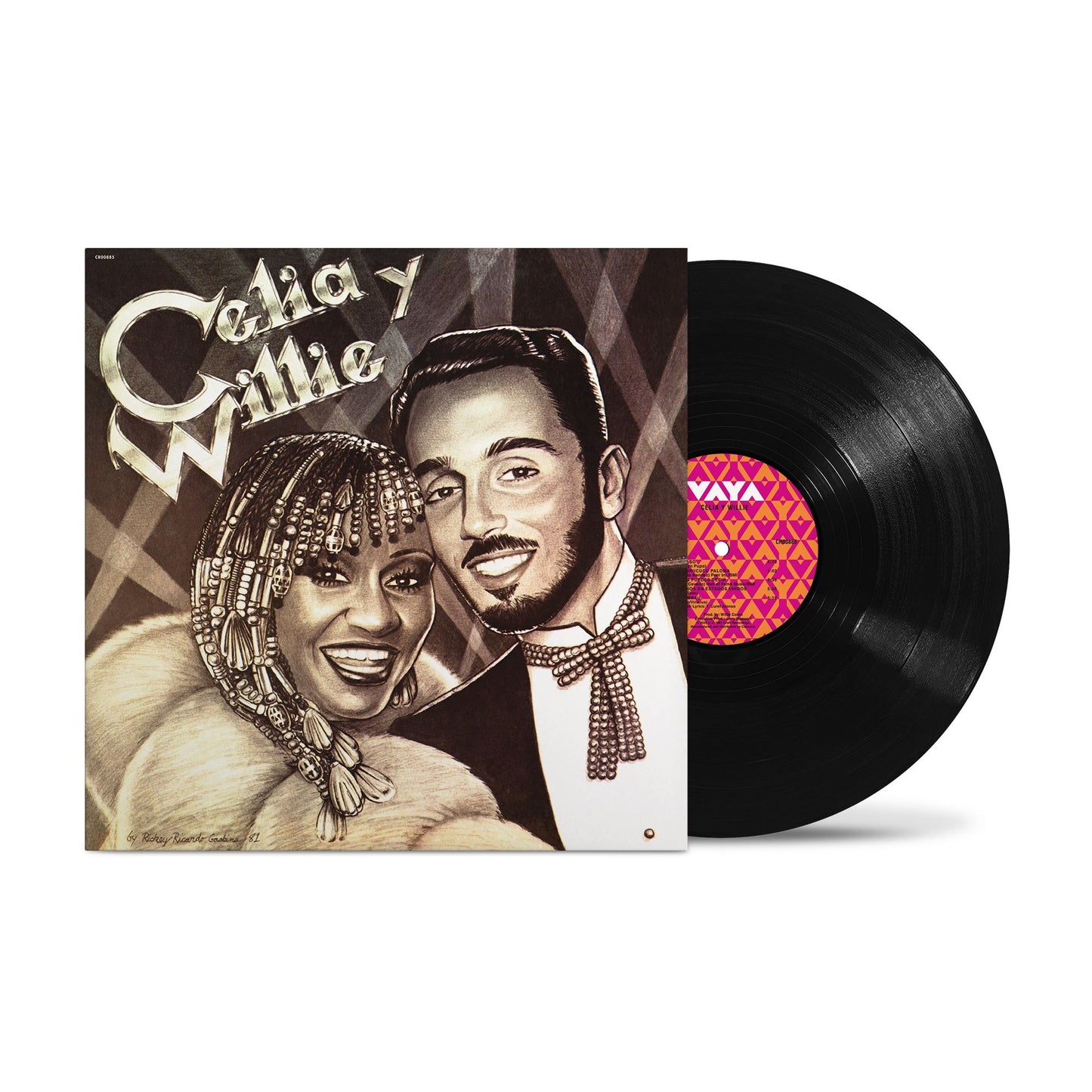 Celia Y Willie (Celia Colon / Willie Cruz)
