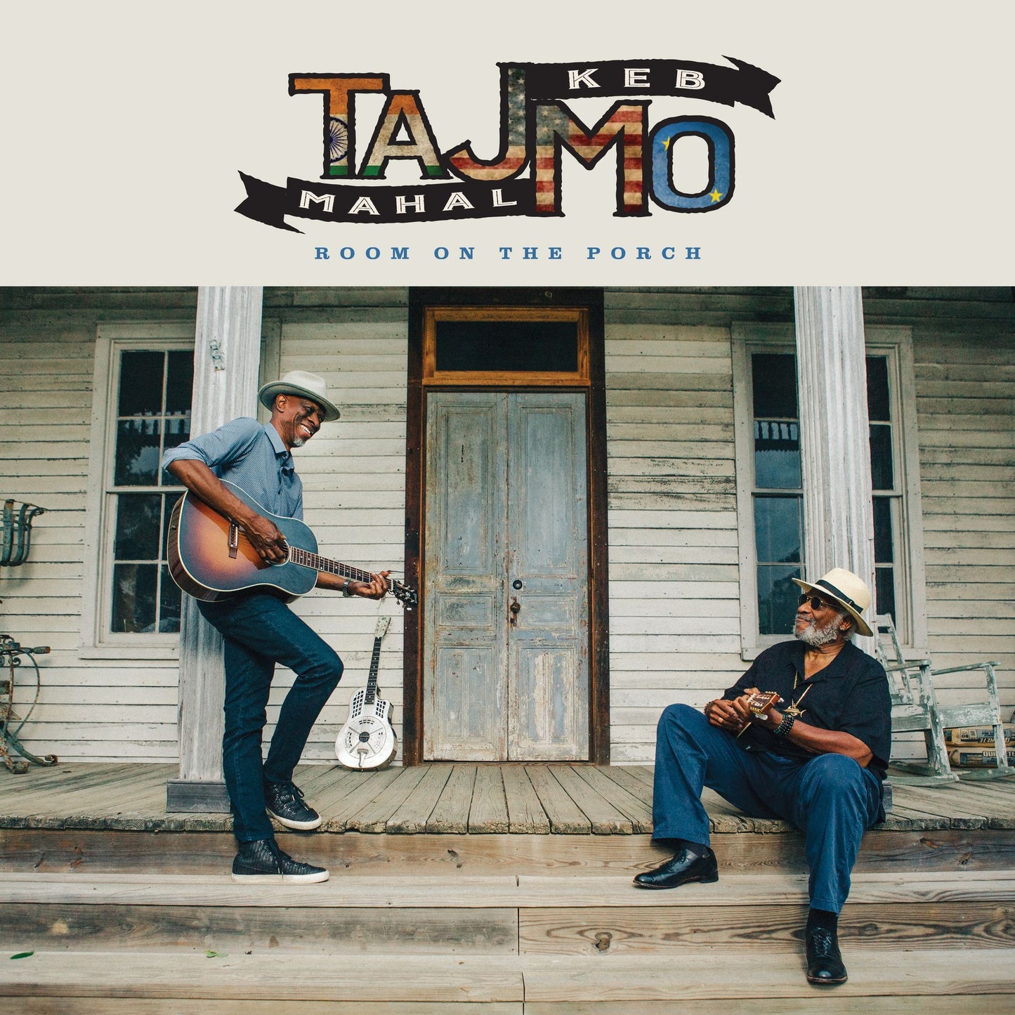 Room On The Porch (Taj Mahal / Keb Mo)