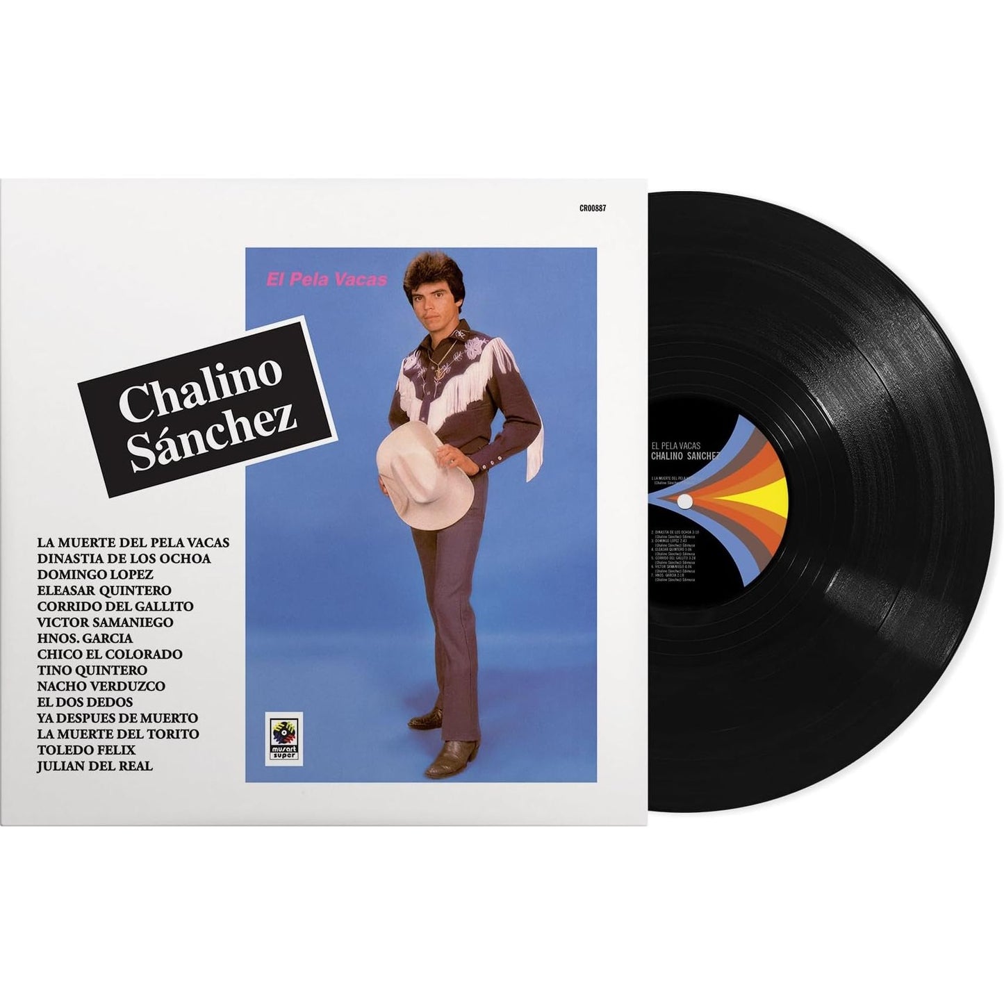 Pela Vacas (Chalino Sanchez)