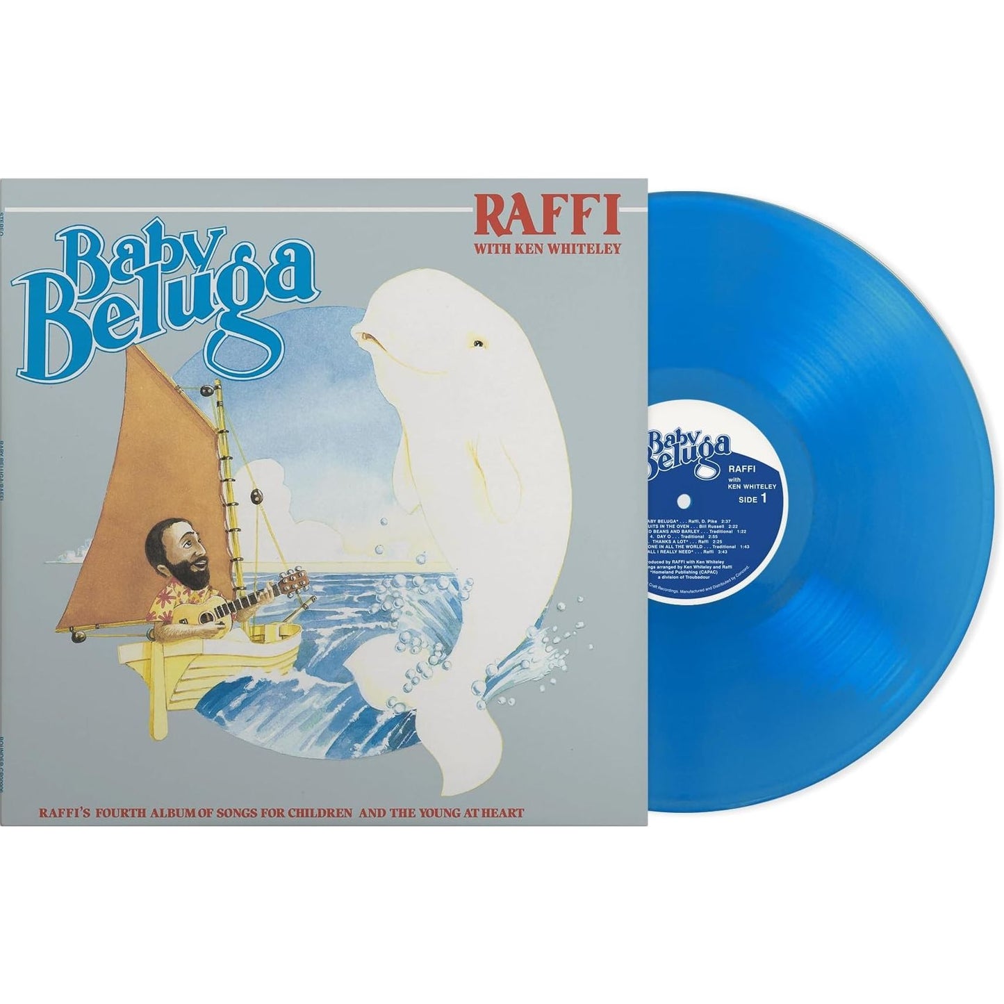 Baby Beluga (Raffi)