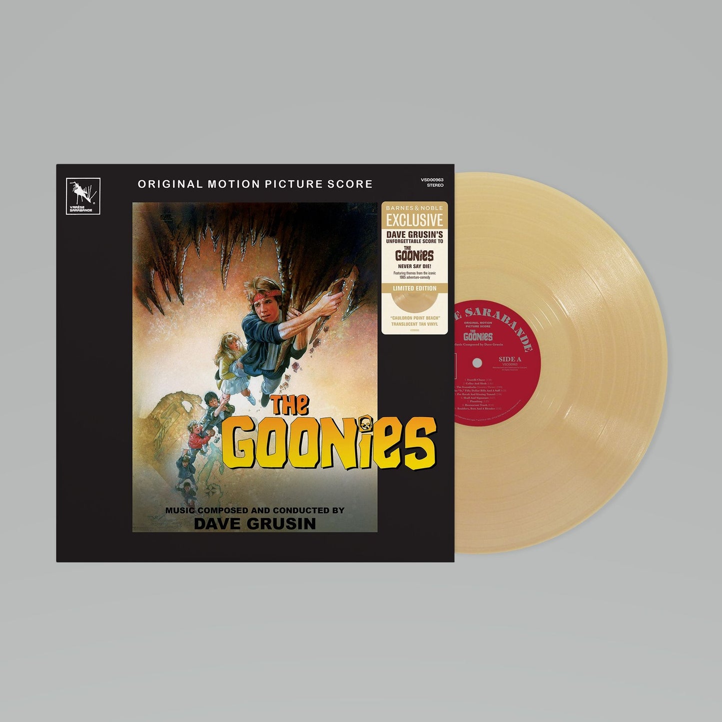 Goonies - O.S.T. (Dave Grusin)
