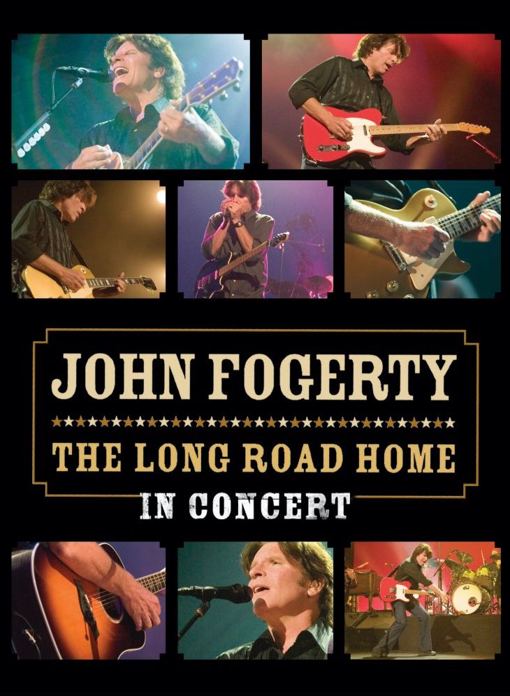 John Fogerty: The Long Road Home - In Concert
