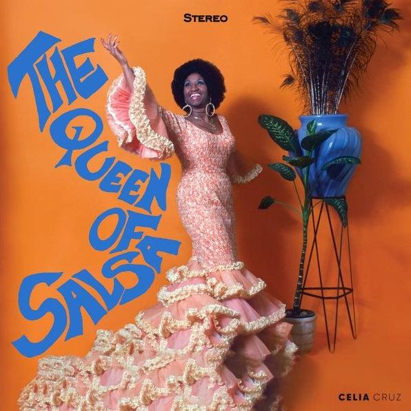 Queen Of Salsa (Celia Cruz)
