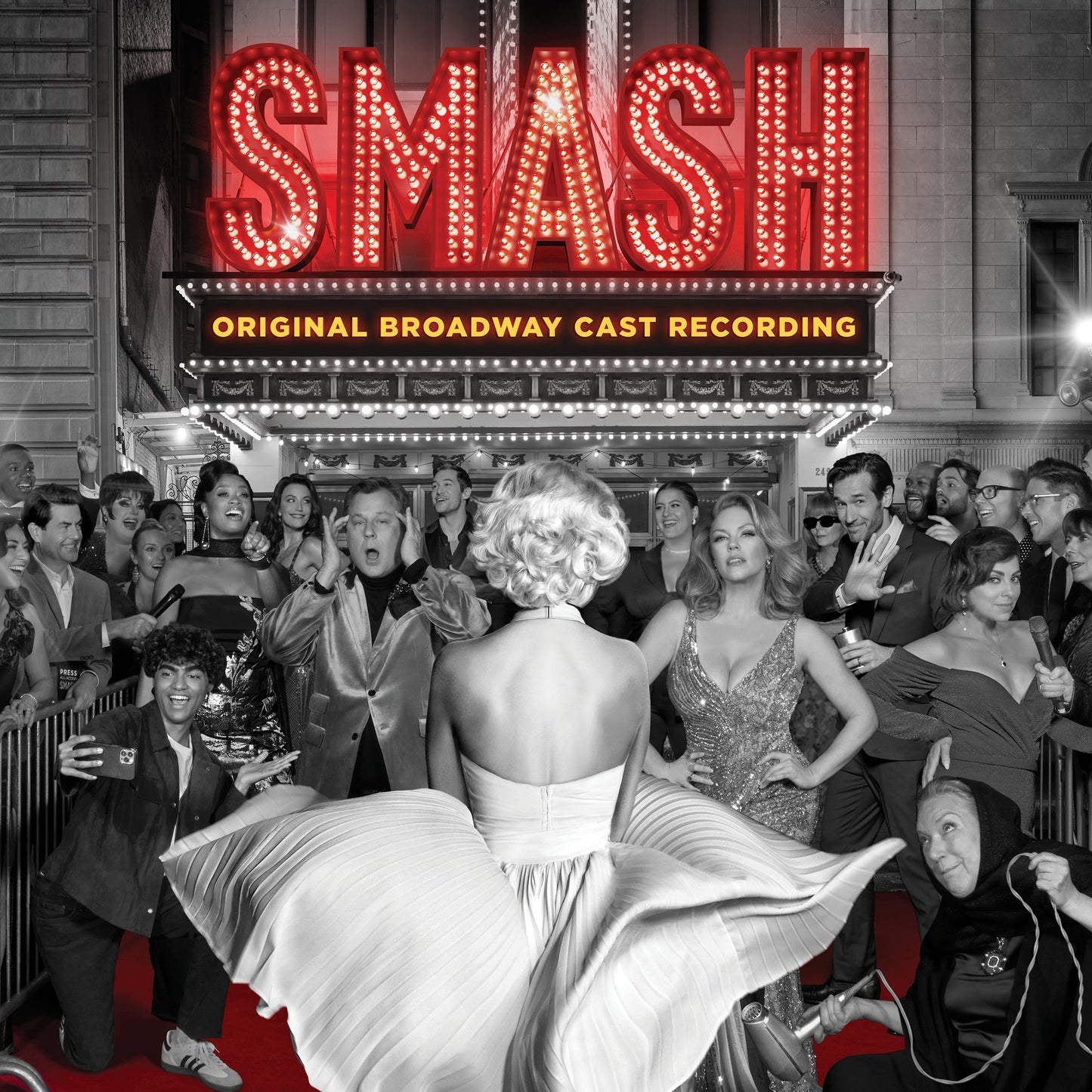 Smash - O.B.C.R. (Marc Shaiman / Scott Wittman)